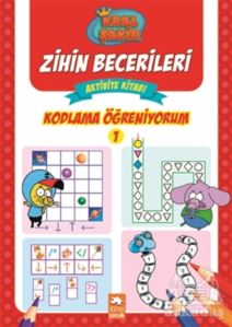 Kodlama Öğreniyorum 1-Kral Şakir Zi, Clz