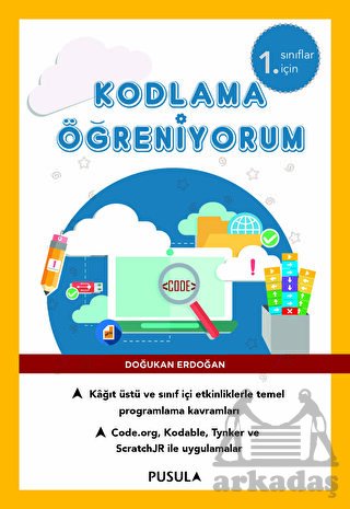 Kodlama Öğreniyorum - 1. Sınıflar İçin