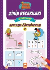 Kodlama Öğreniyorum 2-Kral Şakir Zi, Clz