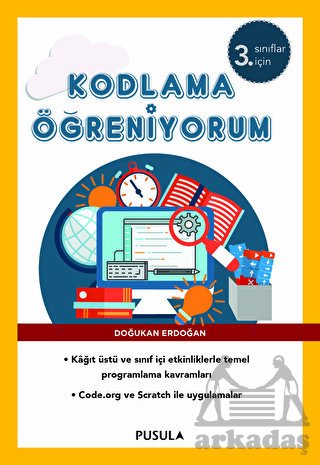 Kodlama Öğreniyorum - 3. Sınıflar İçin