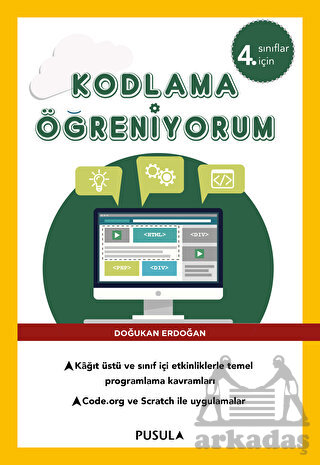 Kodlama Öğreniyorum - 4. Sınıflar İçin