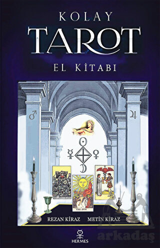 Kolay Tarot El Kitabı - Thumbnail