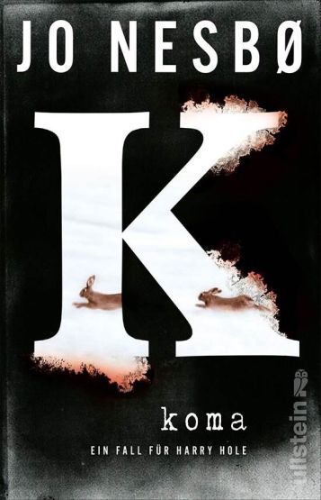 Koma (Harry Hole Crimi 10)