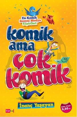 Komik Ama Çok Komik; En Komik Sosyal Medya Espirileri