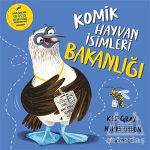 Komik Hayvan İsimleri Bakanlığı