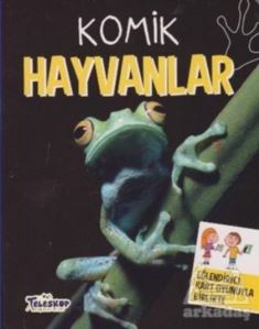 Komik Hayvanlar