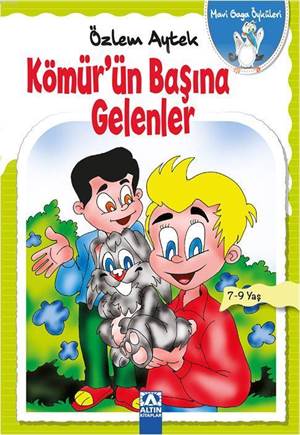 Kömür'ün Başına Gelenler; Mavi Gaga Öyküler