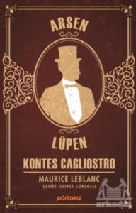 Kontes Cagliostro - Arsen Lüpen