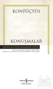 Konuşmalar (Ciltli)