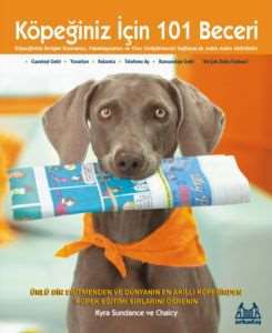 Köpeğiniz İçin 101 Beceri Adım Adım Aktiviteler