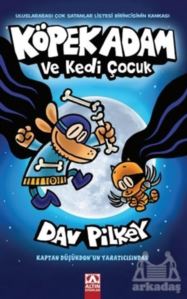 Köpek Adam Ve Kedi Çocuk