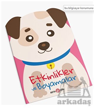 Köpekçik - Etkinlikler Ve Boyamalar