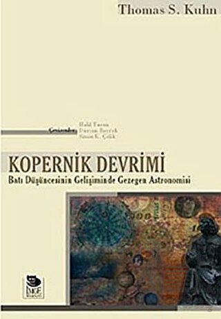 Kopernik Devrimi; Batı Düşüncesinin Gelişiminde Gezegen Astronomisi