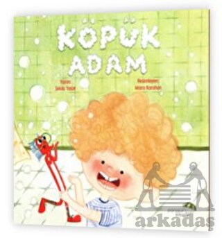 Köpük Adam