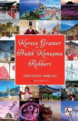 Korece Gramer Ve Pratik Konuşma Rehberi