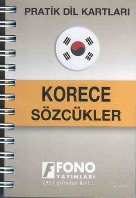 Korece Sözcükler