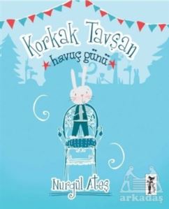 Korkak Tavşan - Havuç Günü