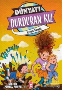 Korku Kampı - Dünyayı Durduran Kız 2