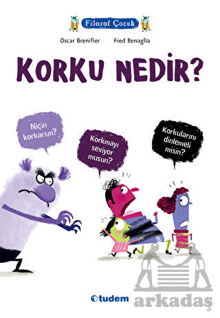 Korku Nedir?