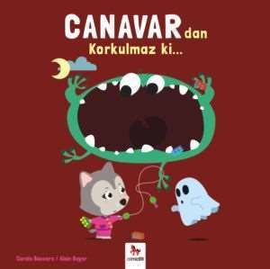 Korkulmaz Ki... Canavar`dan