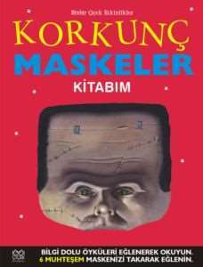 Korkunç Maskeler Kitabım