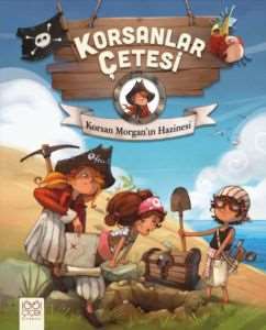 Korsan Morgan'ın Hazinesi - Korsanlar Çetesi