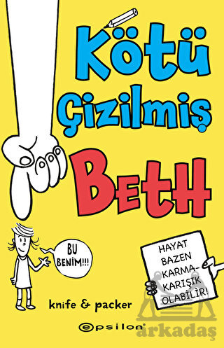 Kötü Çizilmiş Beth