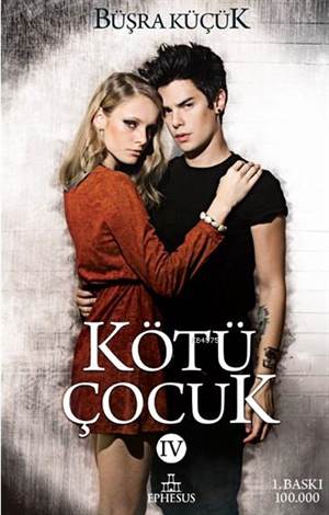 Kötü Çocuk - 4; (Ayraç Ve Poster Hediyeli)