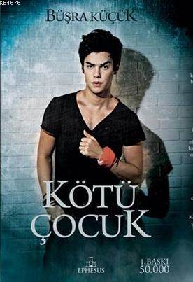 Kötü Çocuk (Ciltli)