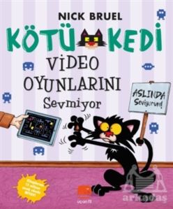 Kötü Kedi Video Oyunlarını Sevmiyor