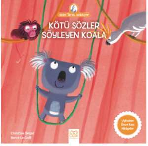 Kötü Sözler Söyleyen Koala