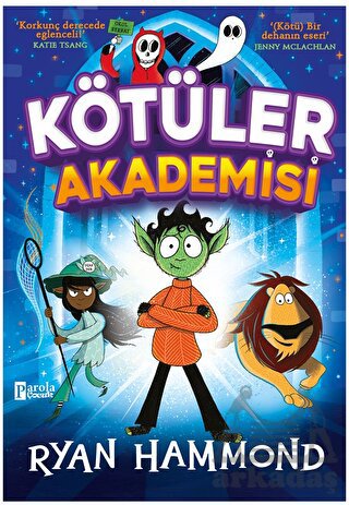 Kötüler Akademisi