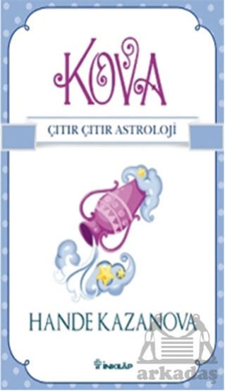 Kova Çıtır Çıtır Astroloji