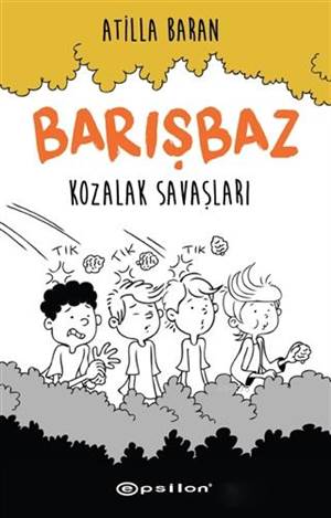 Kozalak Savaşları - Barışbaz 1