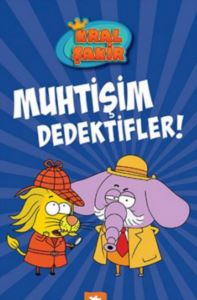 Kral Şakir 9 - Muhtişim Dedektifler!