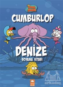 Kral Şakir-Cumburlop Denize-Boyama, Clz