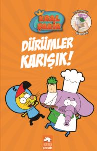 Kral Şakir - Dürümler Karışık