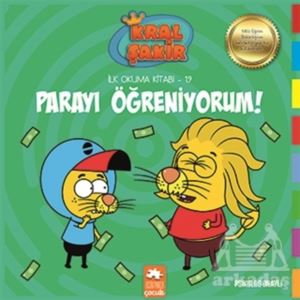 Kral Sakir İlk Okuma -19- Parayı Ogreniyorum (Ekp)