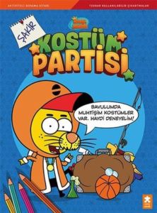 Kral Şakir Kostüm Partisi - Şakir