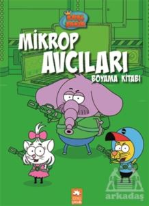 Kral Şakir-Mikrop Avcıları-Boyama K, Clz