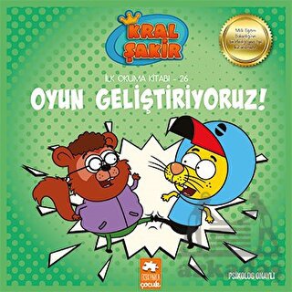 Kral Şakir - Oyun Geliştiriyoruz!