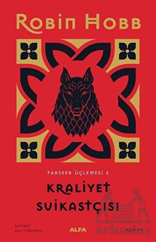 Kraliyet Suikastçısı - Farseer Üçlemesi 2 (Ciltli)