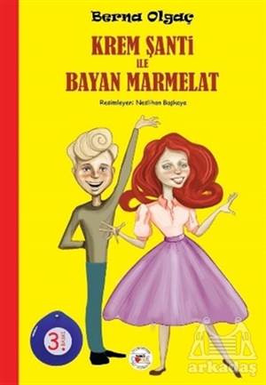 Krem Şanti İle Bayan Marmelat