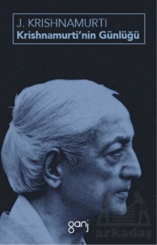 Krishnamurti'nin Günlüğü