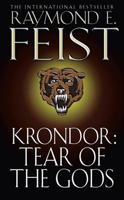 Krondor: Tear of the Gods (Legacy 3)