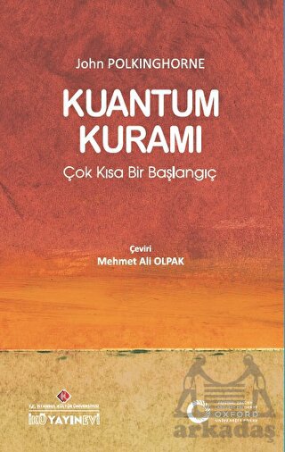 Kuantum Kuramı: Çok Kısa Bir Başlangıç