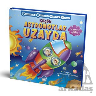 Küçük Astronotlar Uzayda