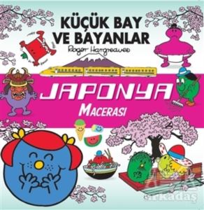 Küçük Bay Ve Bayanlar - Japonya Macerası