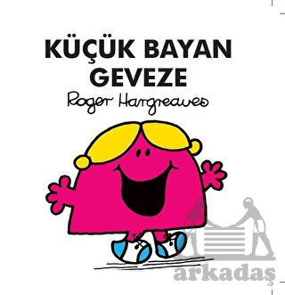 Küçük Bayan Geveze