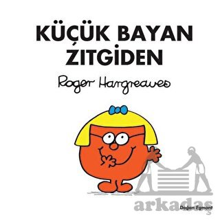 Küçük Bayan Zıtgiden